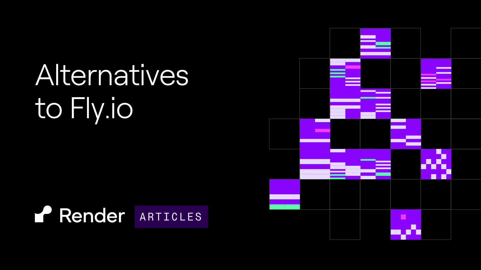 Alternatives to Fly.io | Render