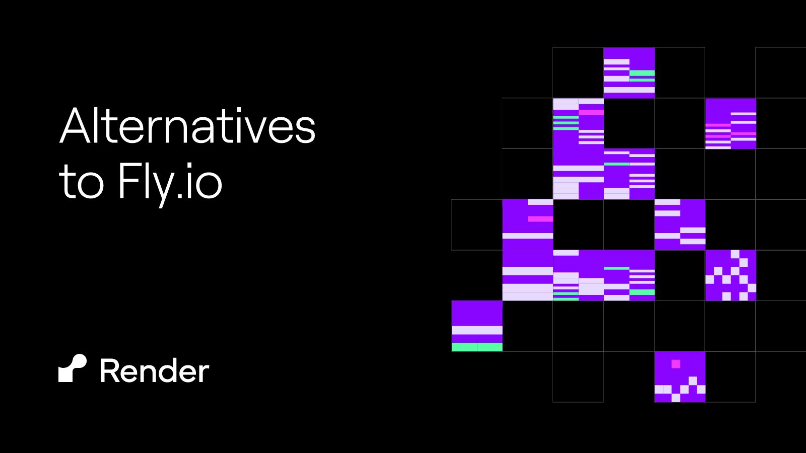 Alternatives to Fly.io