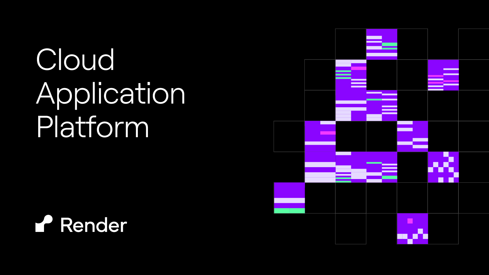 Render - Cloud Application Platform