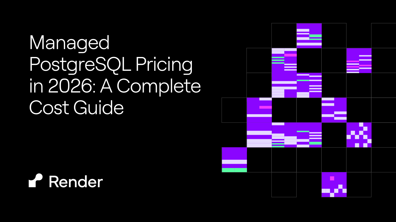 Managed PostgreSQL Pricing in 2026: Compute, Storage, Backups, and Egress