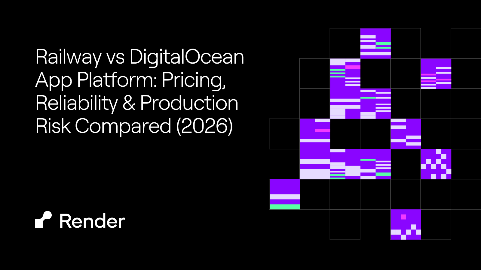 Railway vs DigitalOcean App Platform: Pricing, Reliability, and Production Risk