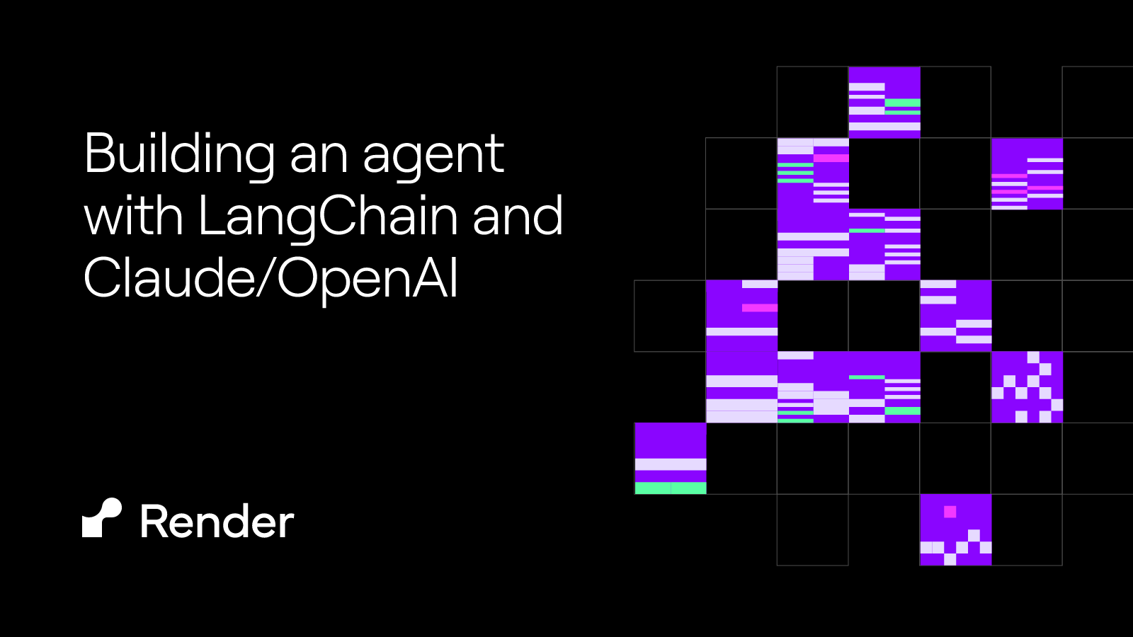 Building an agent with LangChain and Claude/OpenAI