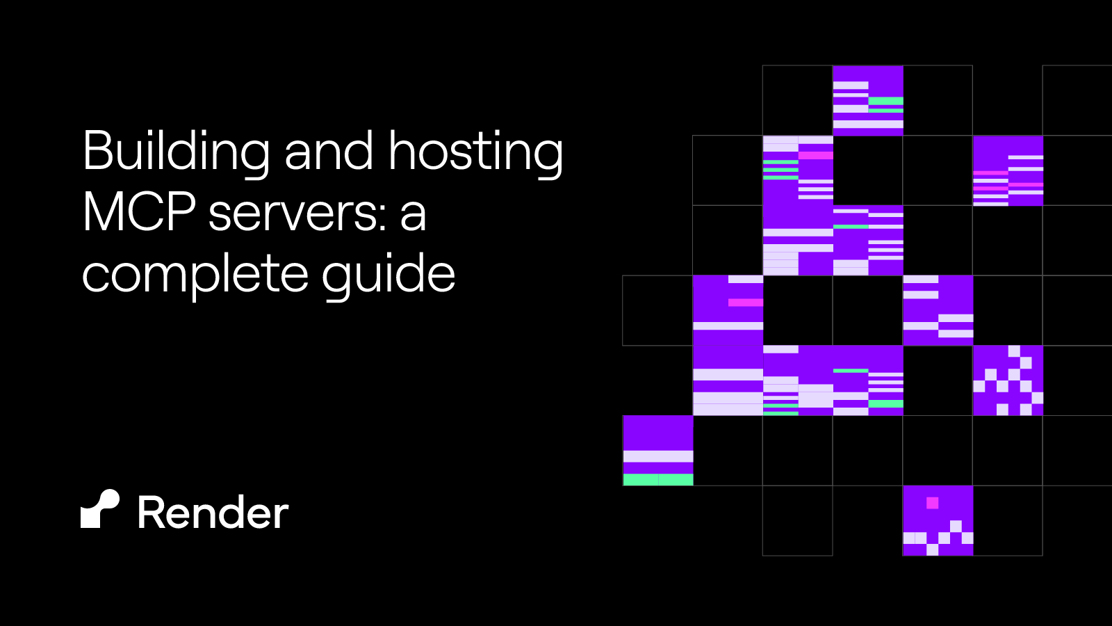 Building and hosting MCP servers: a complete guide