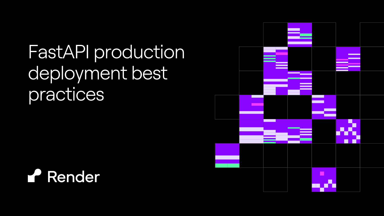 FastAPI production deployment best practices