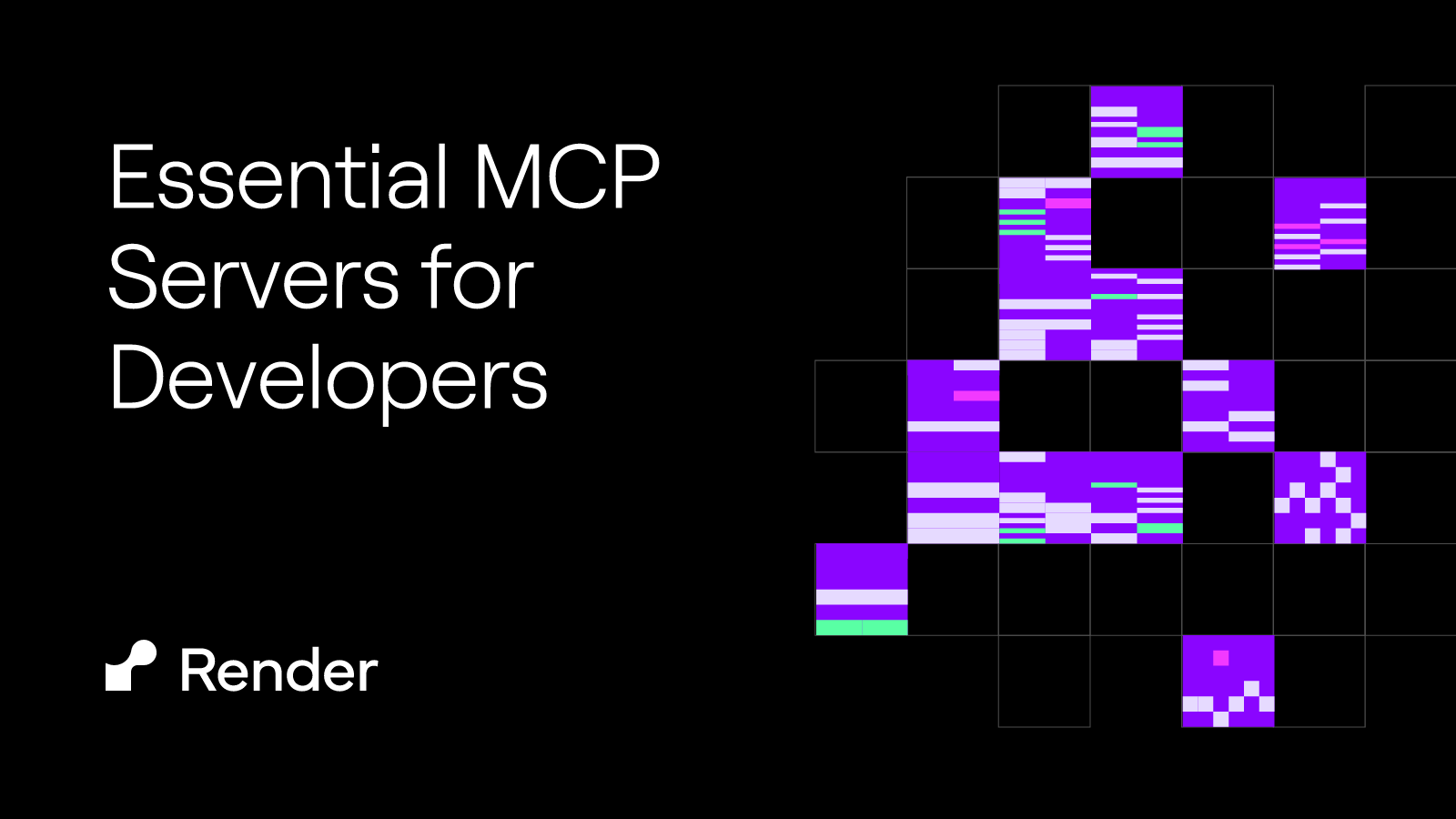 Essential MCP Servers for Developers