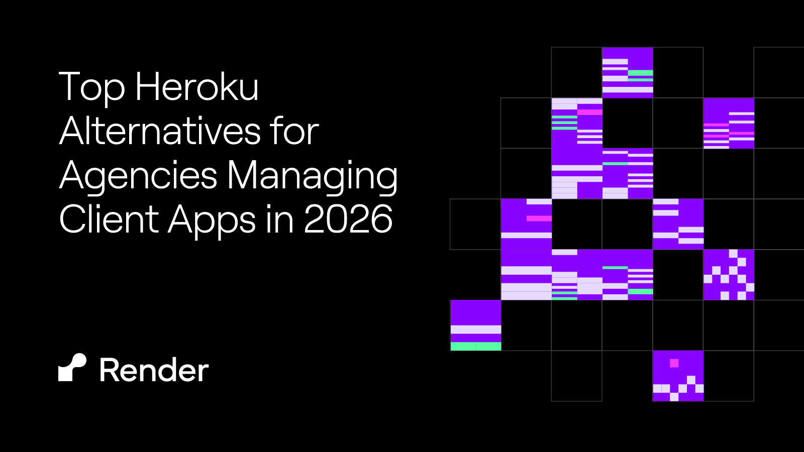 Top Heroku Alternatives for Agencies Managing Client Apps in 2026