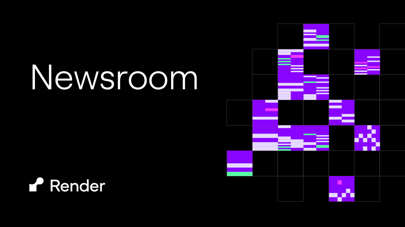 Newsroom | Render