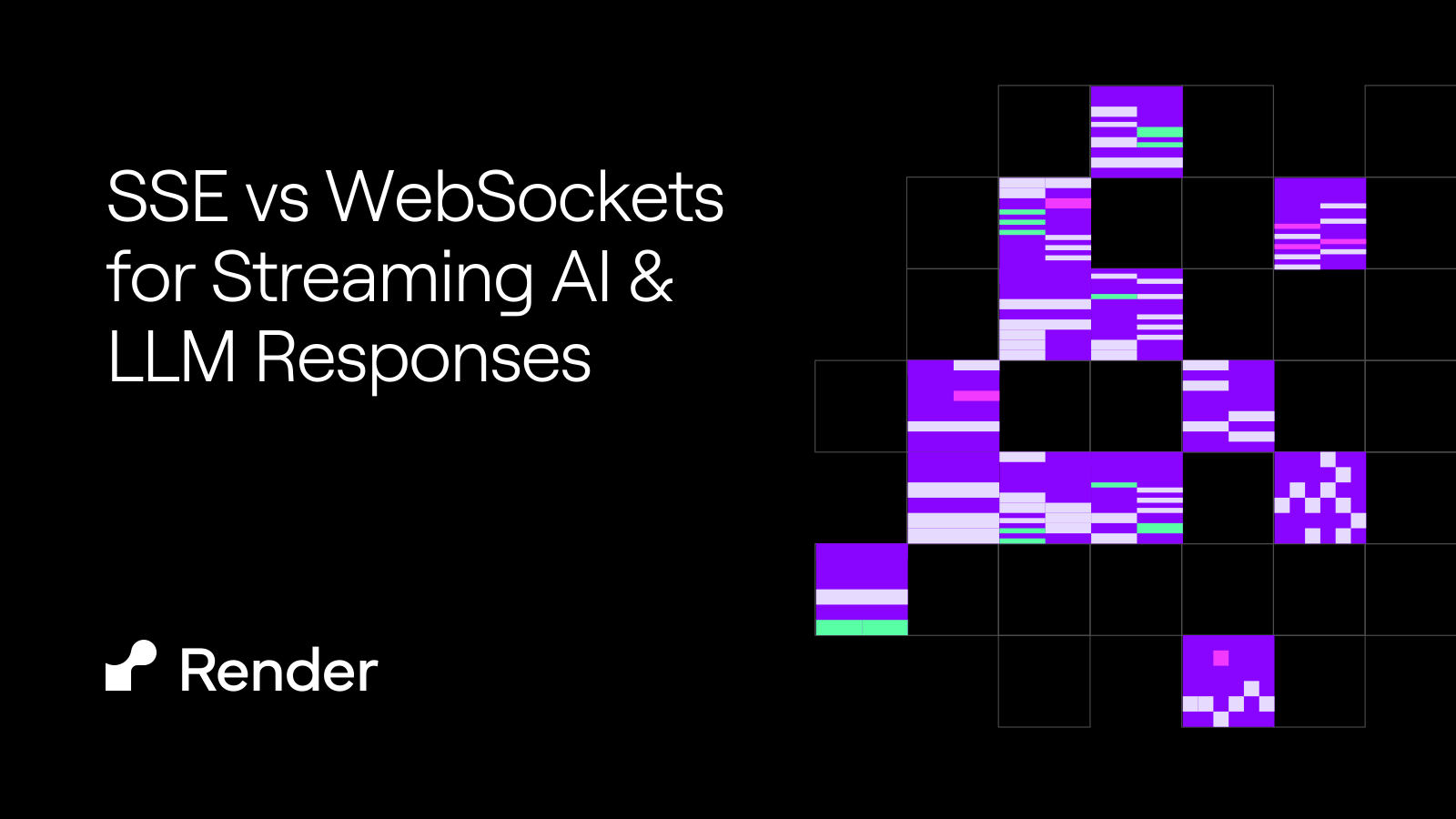 SSE vs WebSockets for Streaming Responses