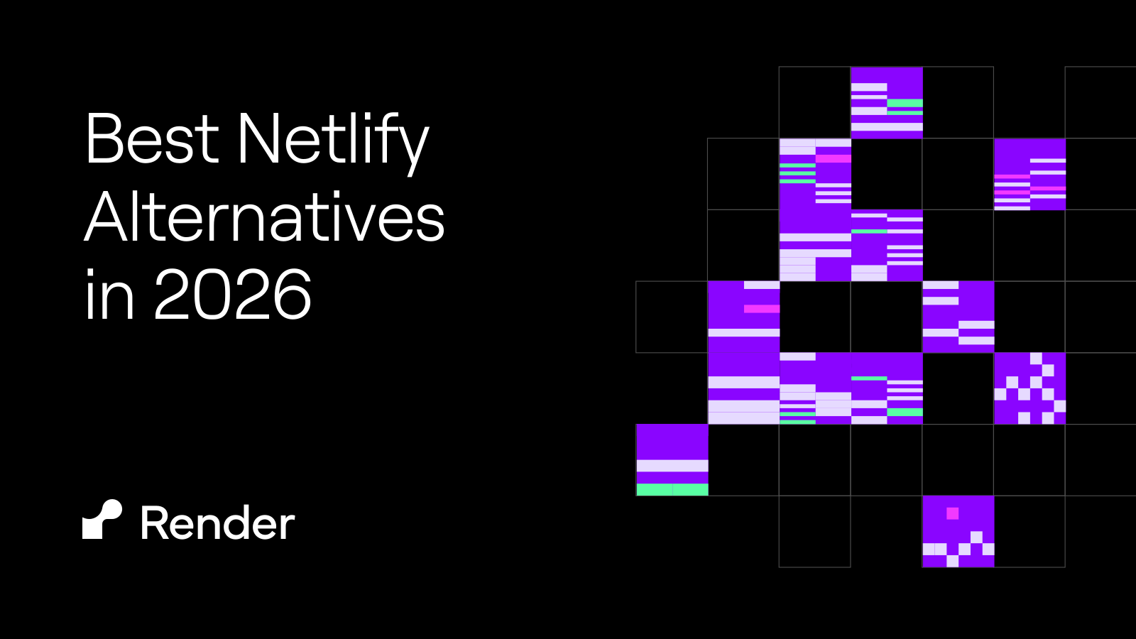 Best Netlify Alternatives in 2026