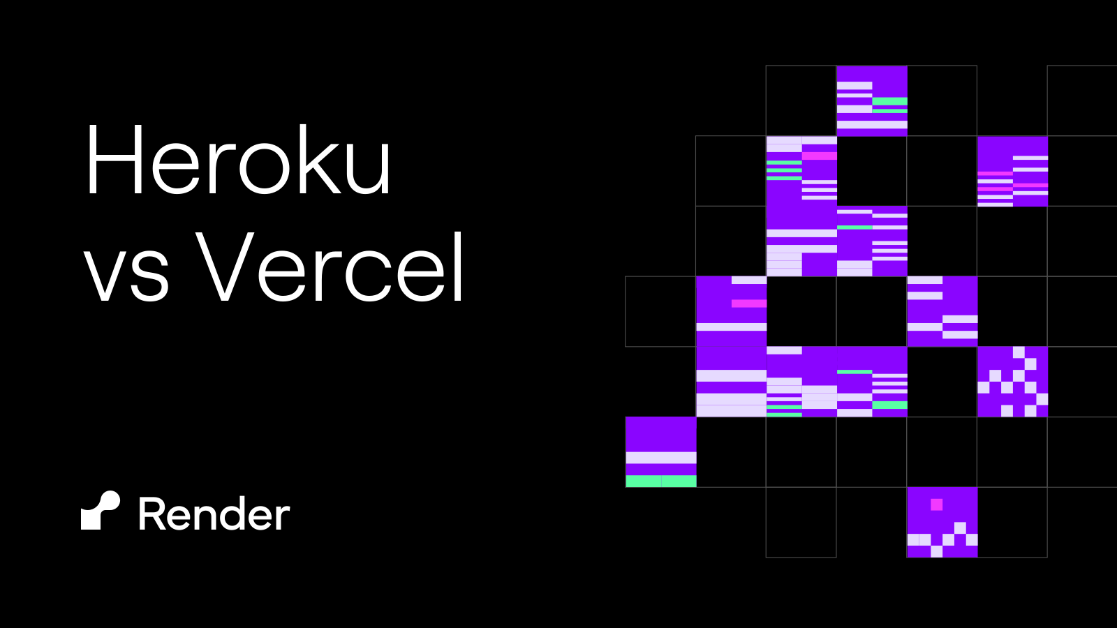 Heroku vs Vercel