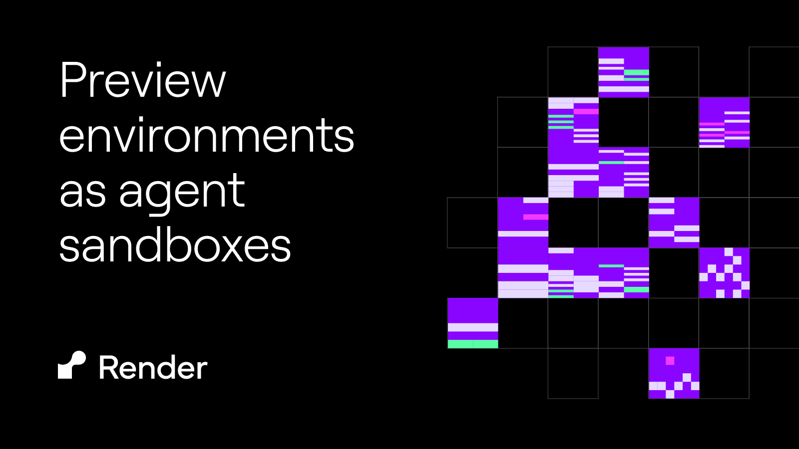 Preview environments as agent sandboxes