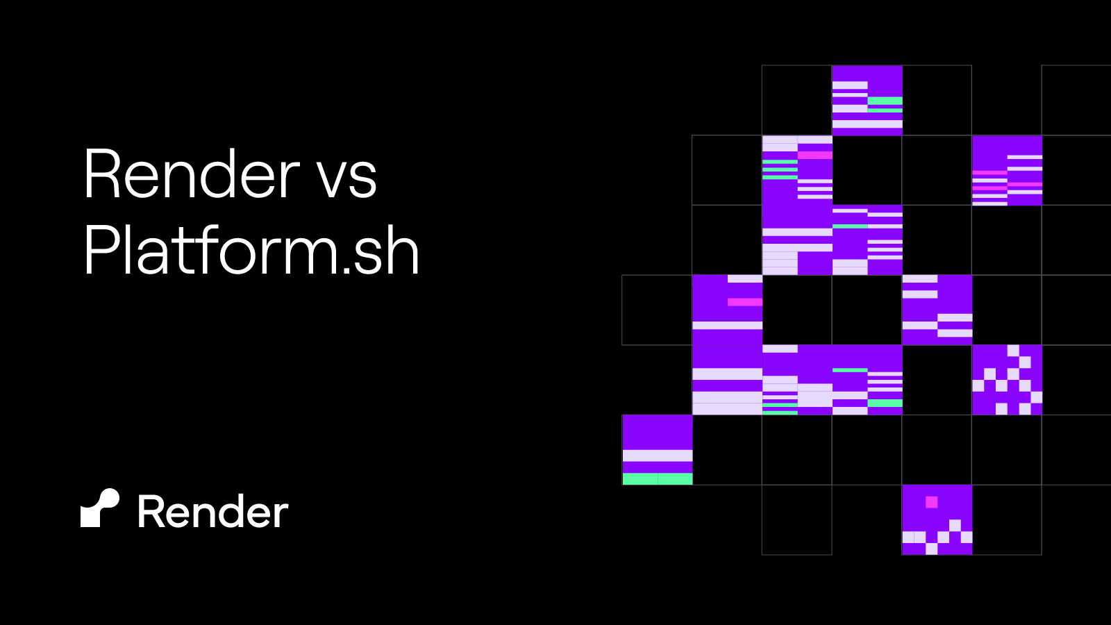 Render vs Platform.sh