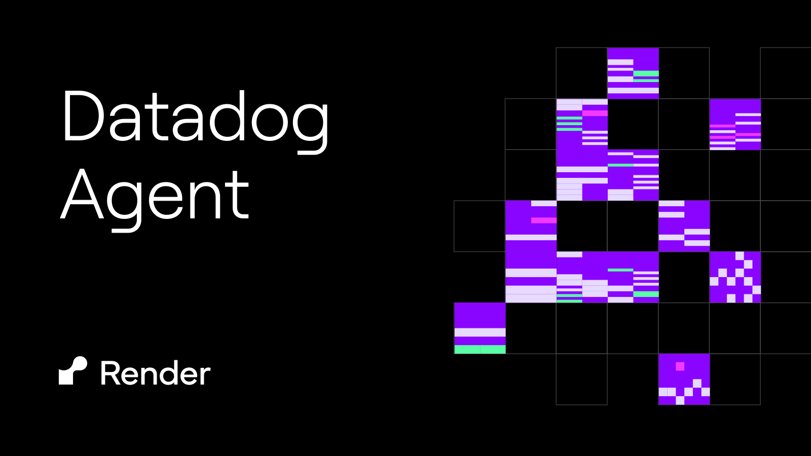 Datadog Agent | Render