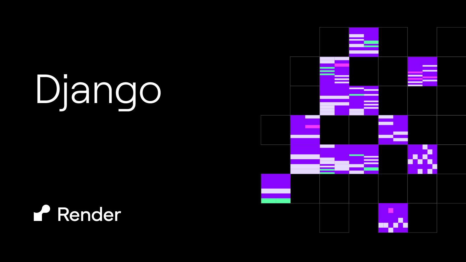 Django | Render